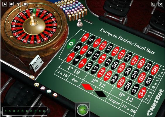 RULETA DE CASSINO